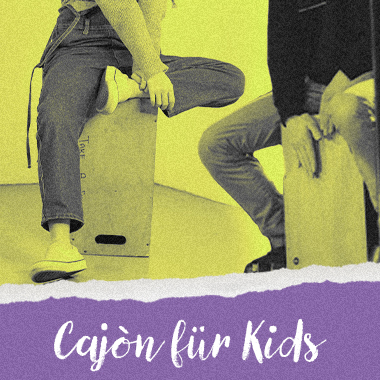 Cajon für Kids